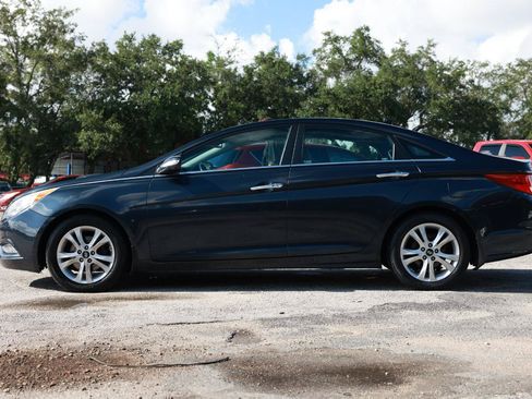 Used 2013 Hyundai Sonata Limited w/ Premium Pkg FWD image 3