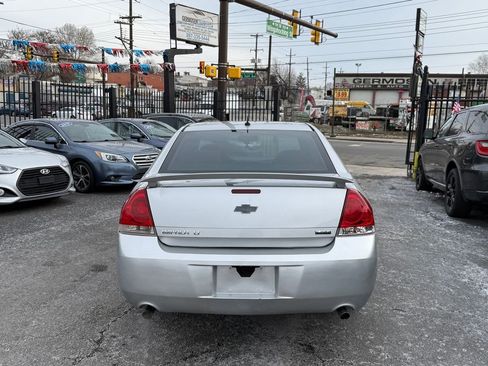Used 2013 Chevrolet Impala LT w/ LT Sunroof Package image 3