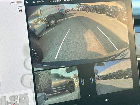 Used 2020 Tesla Model 3 Long Range AWD/4WD image 19