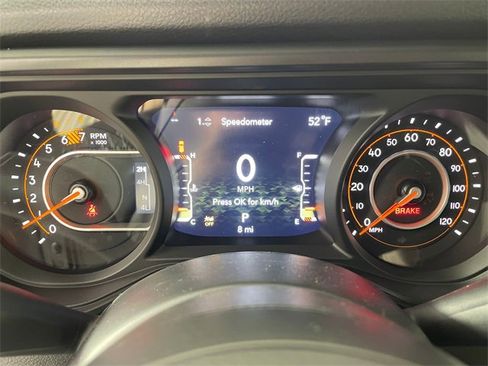 New 2026 Jeep Wrangler Willys image 3