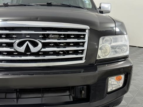 Used 2009 INFINITI QX56 4WD image 5