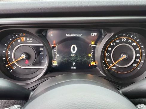 New 2026 Jeep Gladiator Sport AWD/4WD image 9