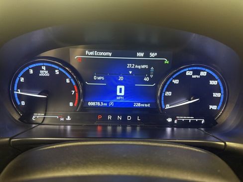Used 2021 Ford Bronco Sport Outer Banks w/ Outer Banks Package AWD/4WD image 21