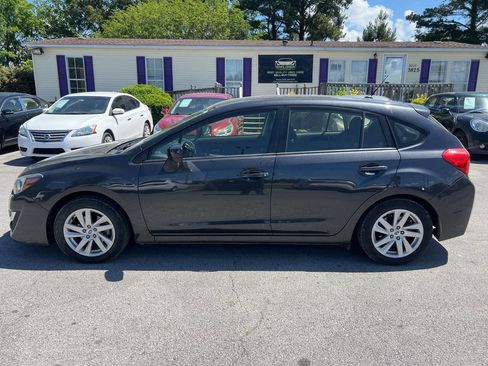 Used 2016 Subaru Impreza 2.0i Premium w/ Popular Package #1 AWD/4WD image 9