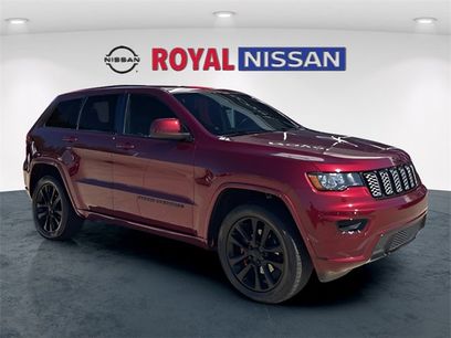Used 2020 Jeep Grand Cherokee Altitude
