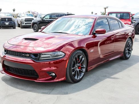Used 2021 Dodge Charger Scat Pack RWD image 4