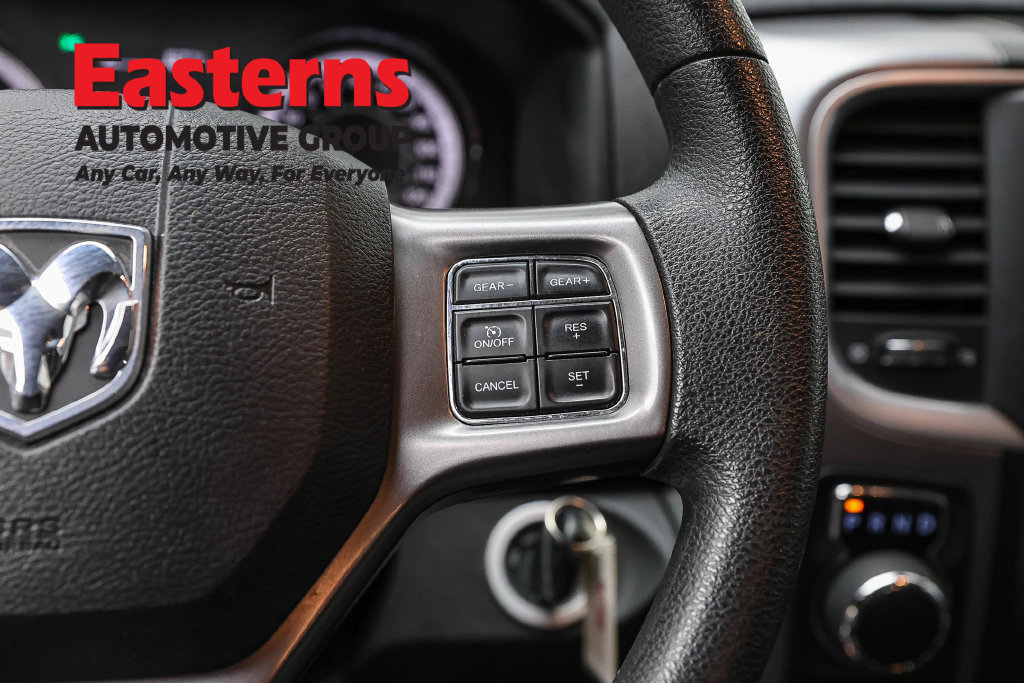Used 2024 RAM 1500 Classic SLT RWD image 16