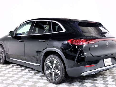 Certified 2024 Mercedes-Benz EQE 350+ 4MATIC SUV w/ Winter Package image 4
