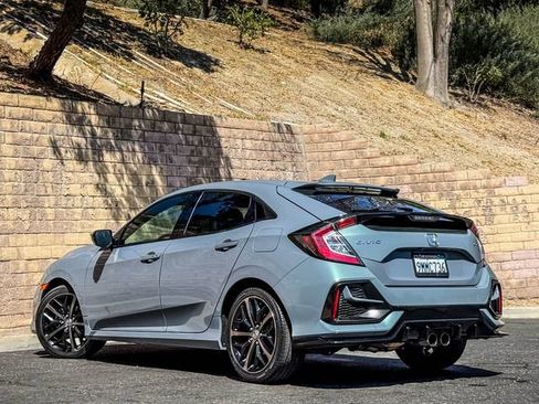 Used 2021 Honda Civic Sport image 17