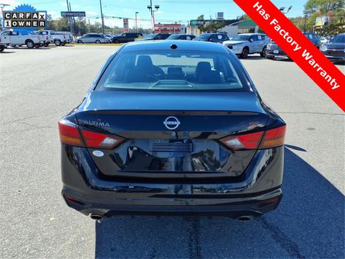 Used 2024 Nissan Altima 2.5 SR image 4