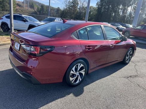 Certified 2025 Subaru Legacy Premium w/ Popular Package #1 image 7