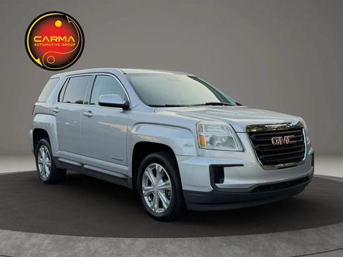 Used 2017 GMC Terrain SLE FWD image 7