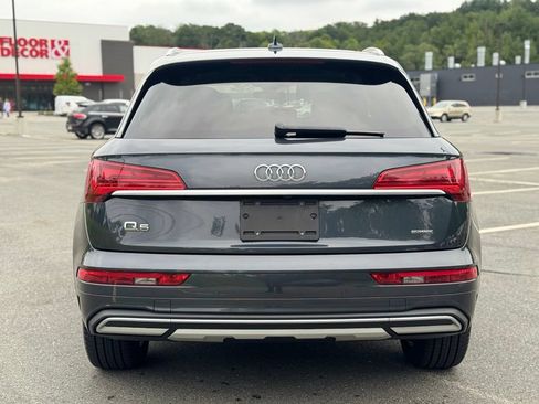 Used 2021 Audi Q5 Prestige AWD/4WD image 5