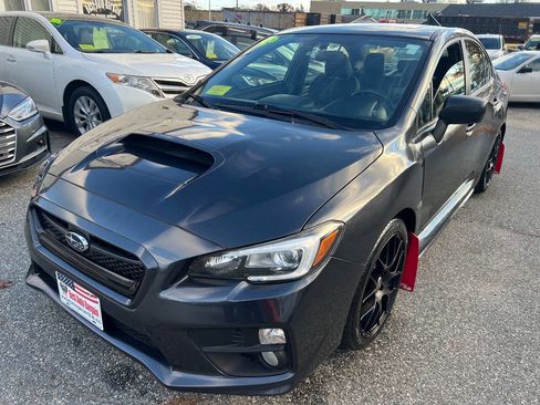 Used 2016 Subaru WRX Limited image 3