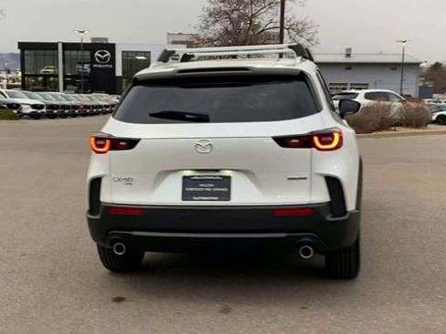 Certified 2025 MAZDA CX-50 AWD 2.5 S w/ Cargo Package image 3