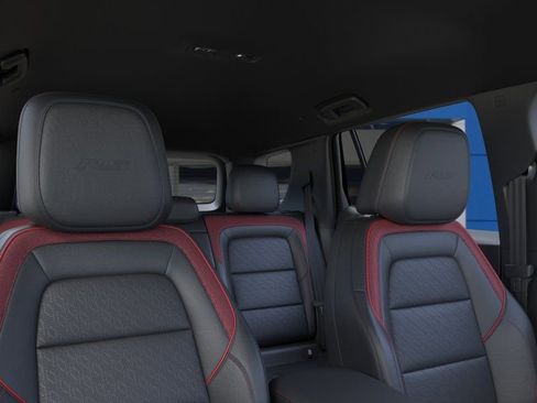 New 2026 Chevrolet Equinox RS image 24