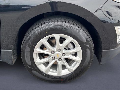 Used 2019 Chevrolet Equinox LT AWD/4WD image 9
