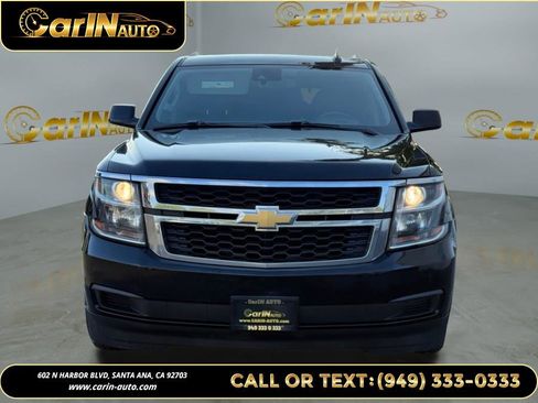 Used 2020 Chevrolet Suburban LT image 2