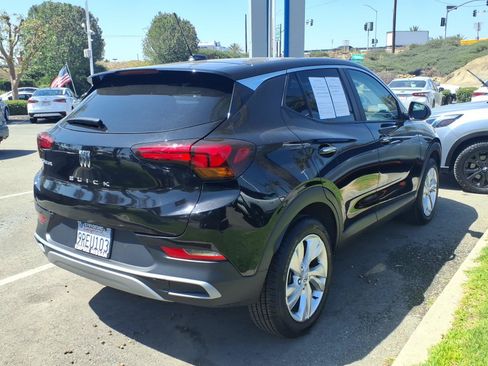 Used 2025 Buick Encore GX Preferred FWD image 5