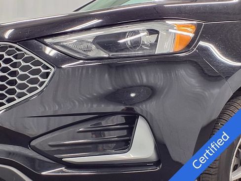 Used 2024 Ford Edge SEL AWD/4WD image 12