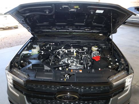 New 2025 Ford Ranger XLT w/ FX4 Off-Road Package image 21