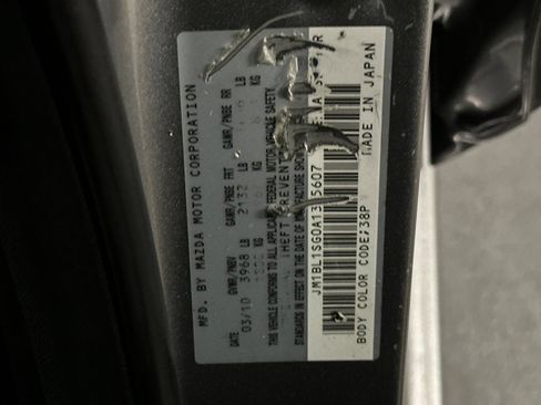 Used 2010 MAZDA MAZDA3 i Sport FWD image 34