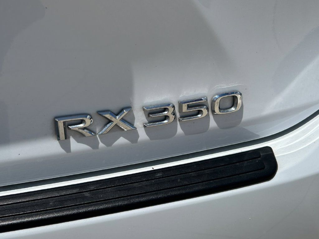 Used 2022 Lexus RX 350 F Sport FWD image 14