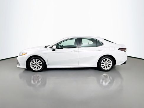 Certified 2023 Toyota Camry LE FWD image 8