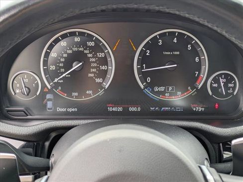 Used 2018 BMW X4 M40i image 11