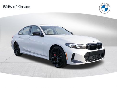 New 2026 BMW 330i Sedan w/ M Sport Package image 1