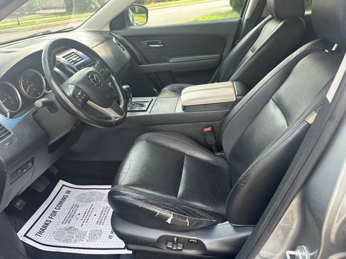 Used 2014 MAZDA CX-9 Touring AWD/4WD image 9