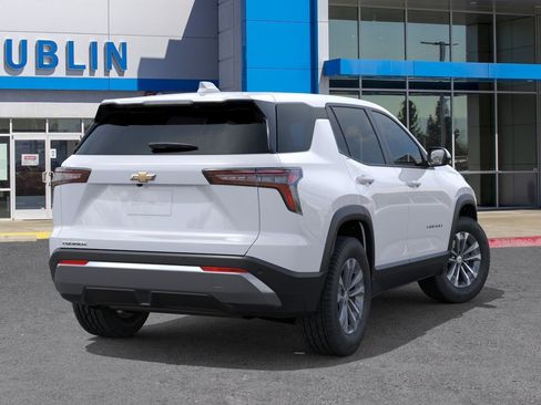 New 2026 Chevrolet Equinox LT FWD image 5