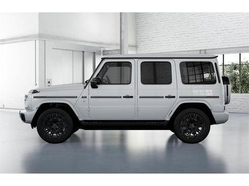 New 2025 Mercedes-Benz G 580 w/ EQ Technology image 34