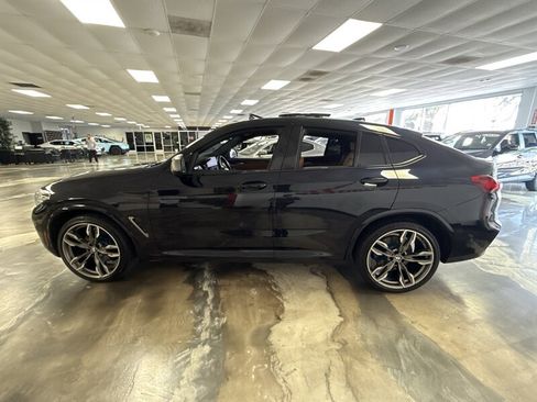 Used 2019 BMW X4 M40i w/ Premium Package AWD/4WD image 4