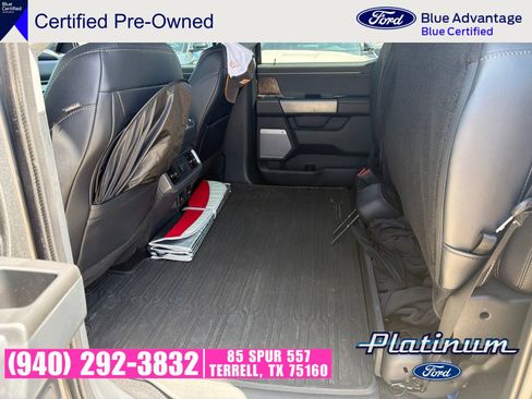 Used 2023 Ford F150 Lariat AWD/4WD image 8
