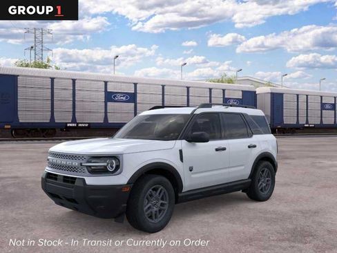 New 2026 Ford Bronco Sport Big Bend AWD/4WD image 1