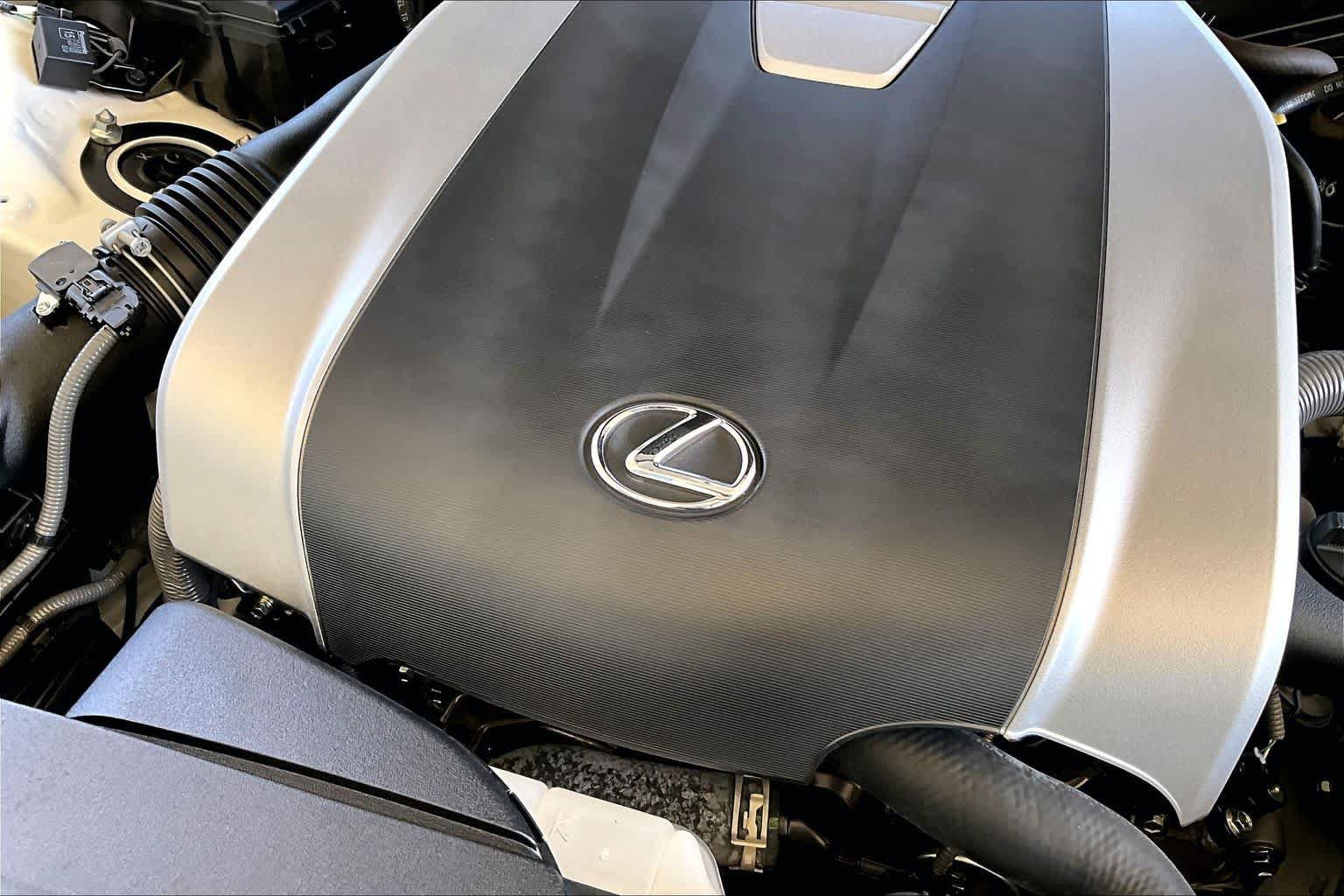 Used 2025 Lexus IS 350 F Sport w/ Accessory Package 2 RWD image 31