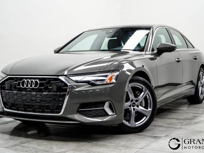 Used 2024 Audi A6 Premium Plus