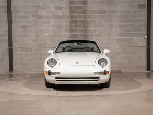 Used 1995 Porsche 911 Cabriolet image 40