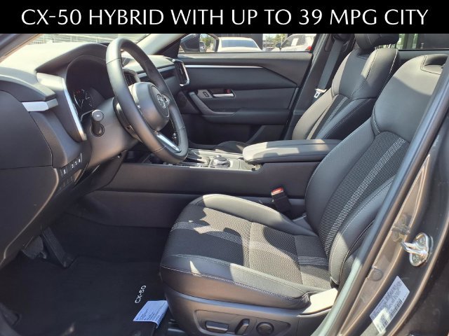 Certified 2026 MAZDA CX-50 2.5 Hybrid w/ Preferred Pkg AWD/4WD image 17