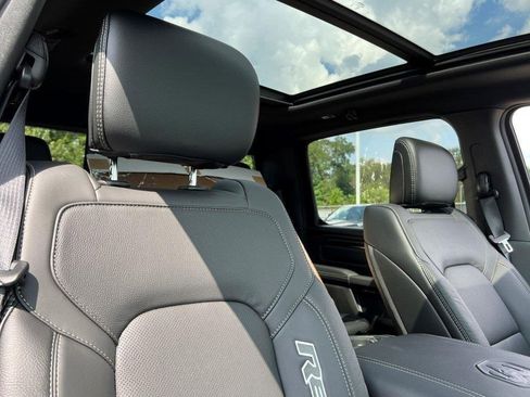 New 2026 RAM 1500 Rebel w/ Advanced Safety Group II image 8