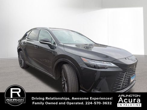 Used 2024 Lexus RX 350 Premium w/ Convenience Package image 2
