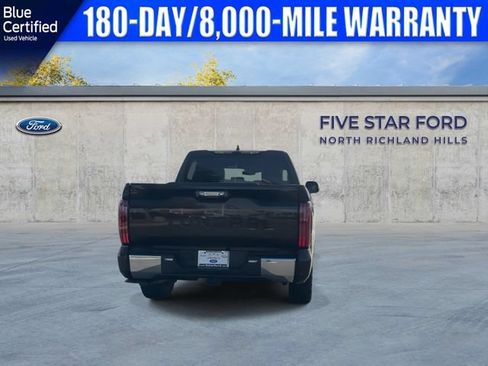 Used 2022 Toyota Tundra 1794 Edition RWD image 9