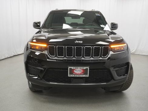 New 2026 Jeep Grand Cherokee Laredo AWD/4WD image 7