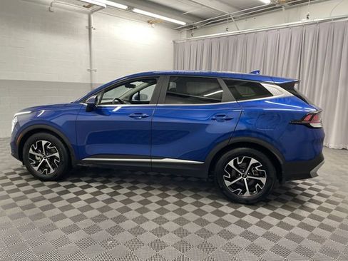 Used 2023 Kia Sportage EX image 8