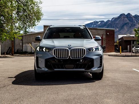 New 2026 BMW X5 xDrive40i w/ M Sport Package image 8
