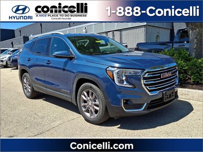 Used 2024 GMC Terrain SLT