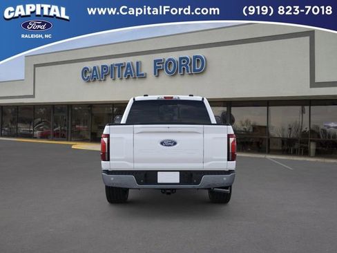 New 2026 Ford F150 Lariat AWD/4WD image 5