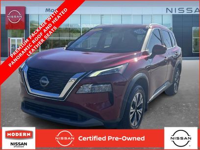 Certified 2023 Nissan Rogue SV w/ SV Premium Package
