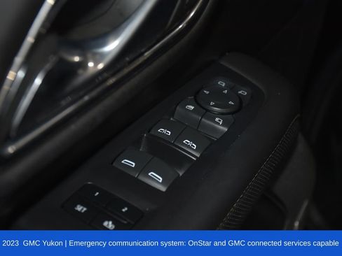 Used 2023 GMC Yukon SLT w/ SLT Premium Package AWD/4WD image 22